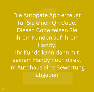 Hilfe für Autohändler
