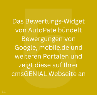 Hilfe für Autohändler