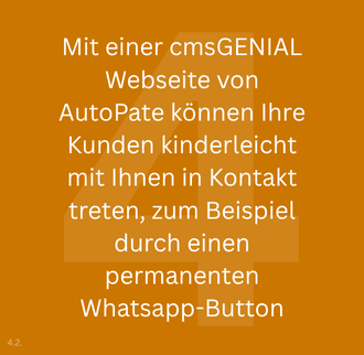 Hilfe für Autohändler